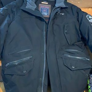 Point zero men’s jacket